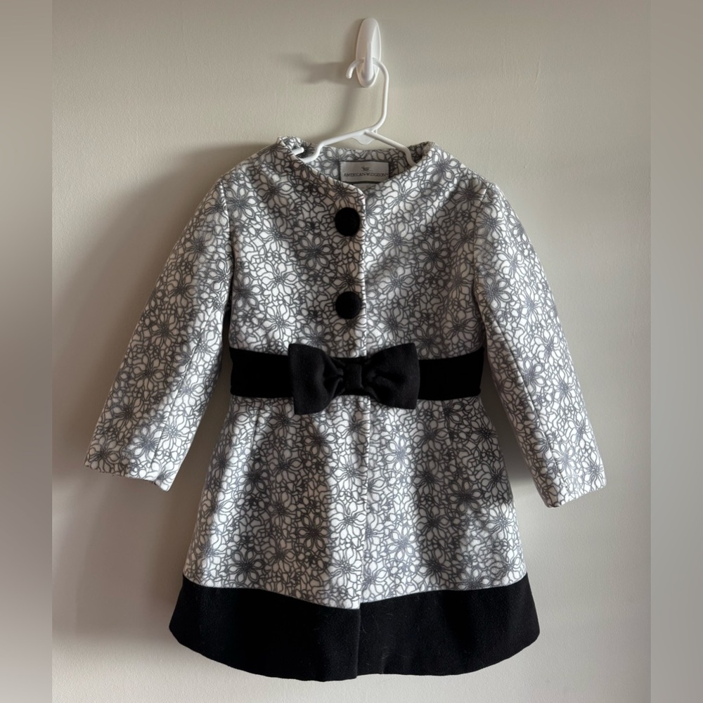 American Widgeon Girls’ Peacoat